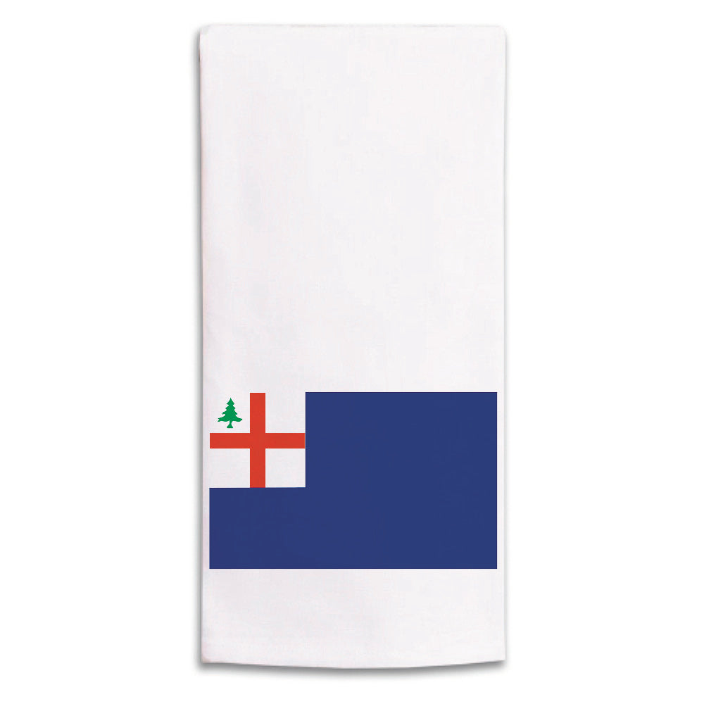 *Place & Gather Charlestown Flag Tea Towel