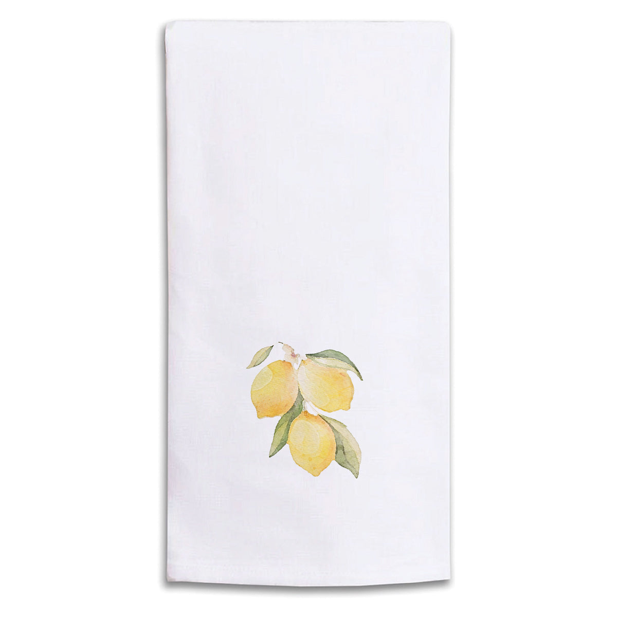 Lemon Bunch Tea Towel