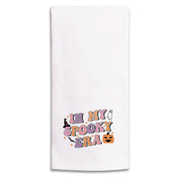 In my Spooky Era Tea Towel
