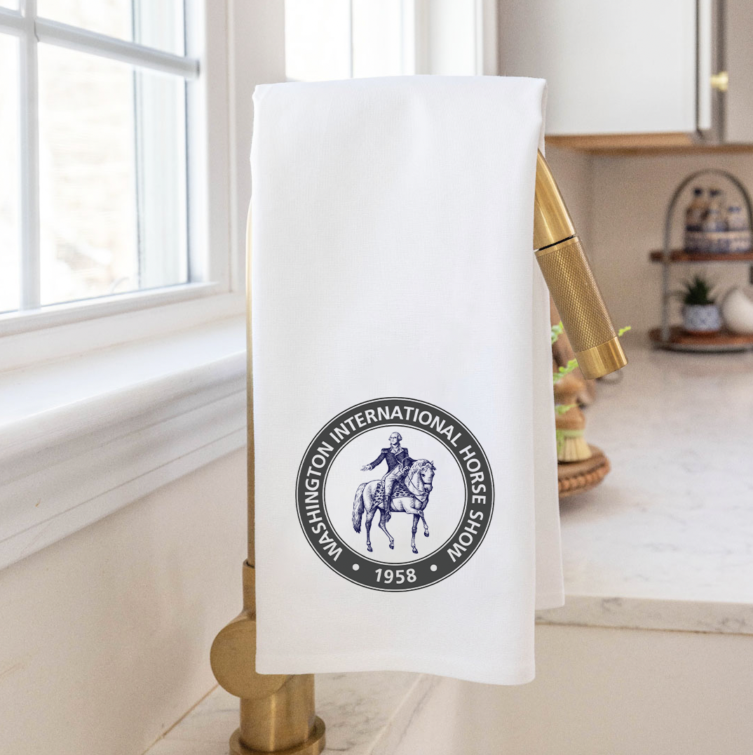 *WIHS Tea Towel