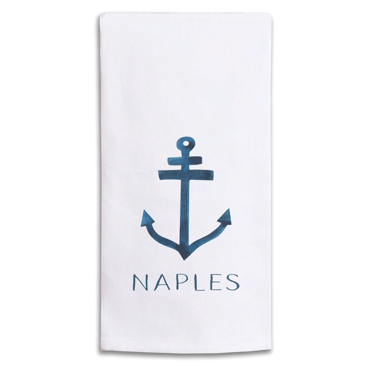 Anchor Personalized Tea Towel