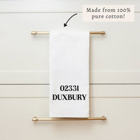 Pepper Personalized Tea Towel