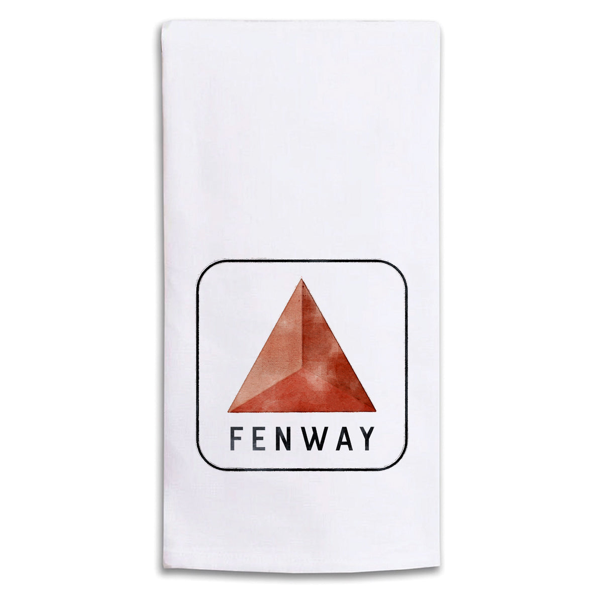 Boston Citgo Fenway Tea Towel