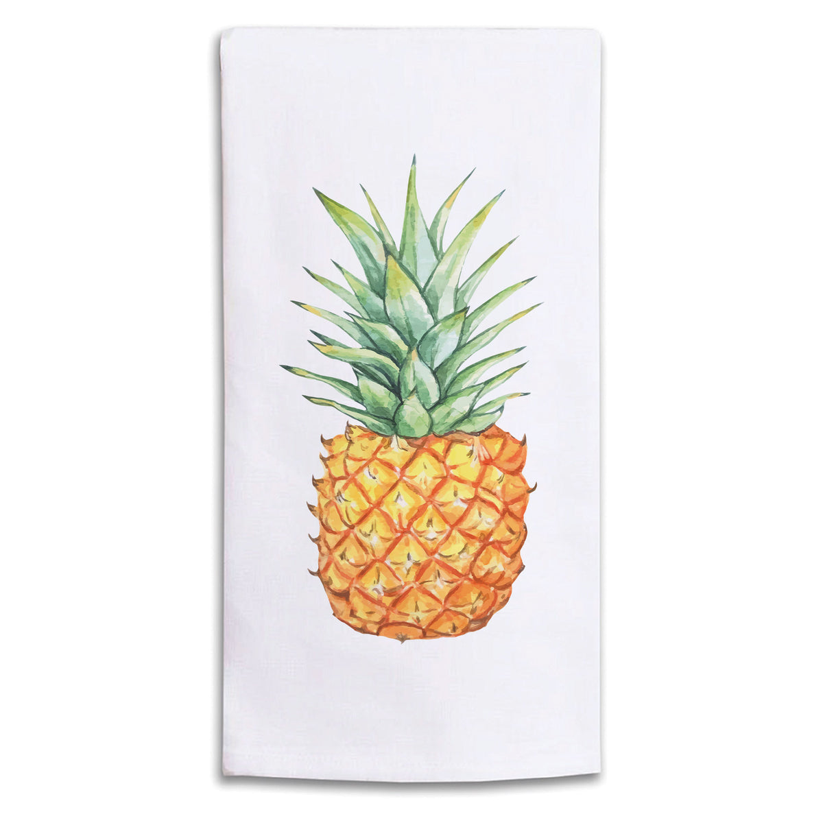 Pineapple Tea Towel