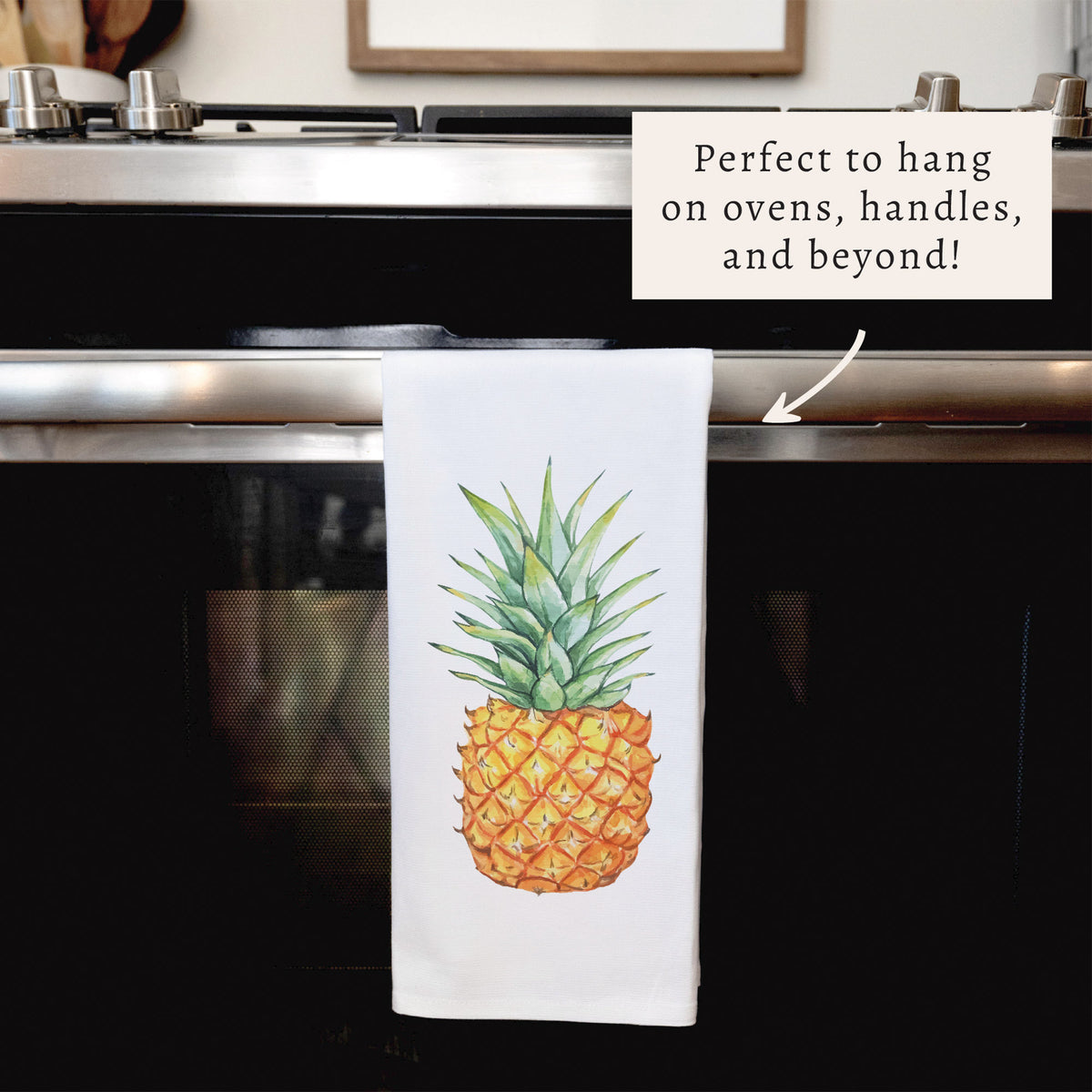 Pineapple Tea Towel