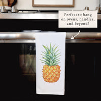 Pineapple Tea Towel