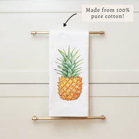Pineapple Tea Towel