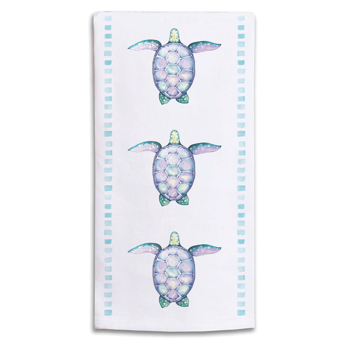 Sea Turtle Tea Towel