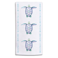 Sea Turtle Tea Towel