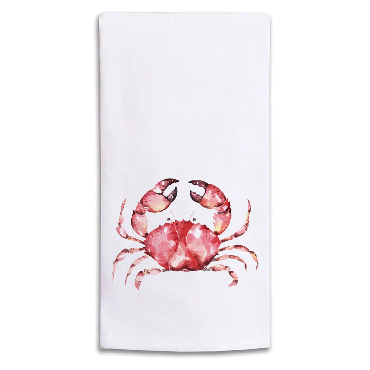 Crab Tea Towel