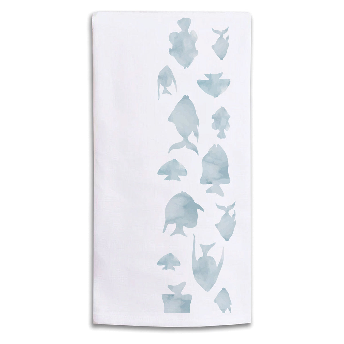 Fish Tea Towel