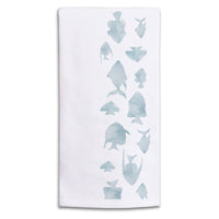 Fish Tea Towel