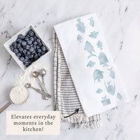 Fish Tea Towel