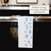 Fish Tea Towel