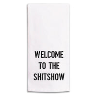 Shitshow Tea Towel