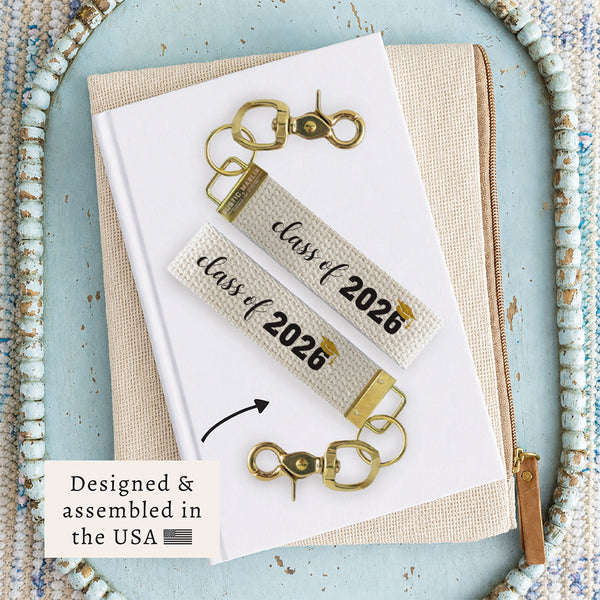 Class of 2026 Keychain