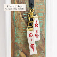 Chicago Keychain