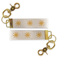 Sun Keychain