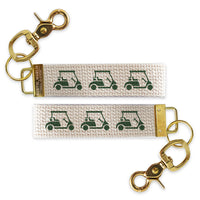 Golf Cart Keychains