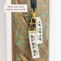 Golf Cart Keychains
