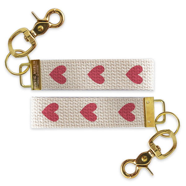 Heart Keychain
