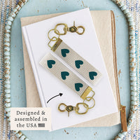 Heart Keychain