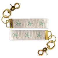 Starfish Keychains