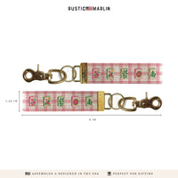 Mahjong Keychain