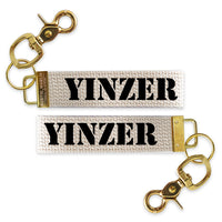 Yinzer Keychain