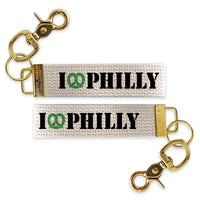Philly Keychain