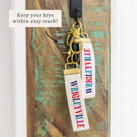 Wrigleyville Keychain