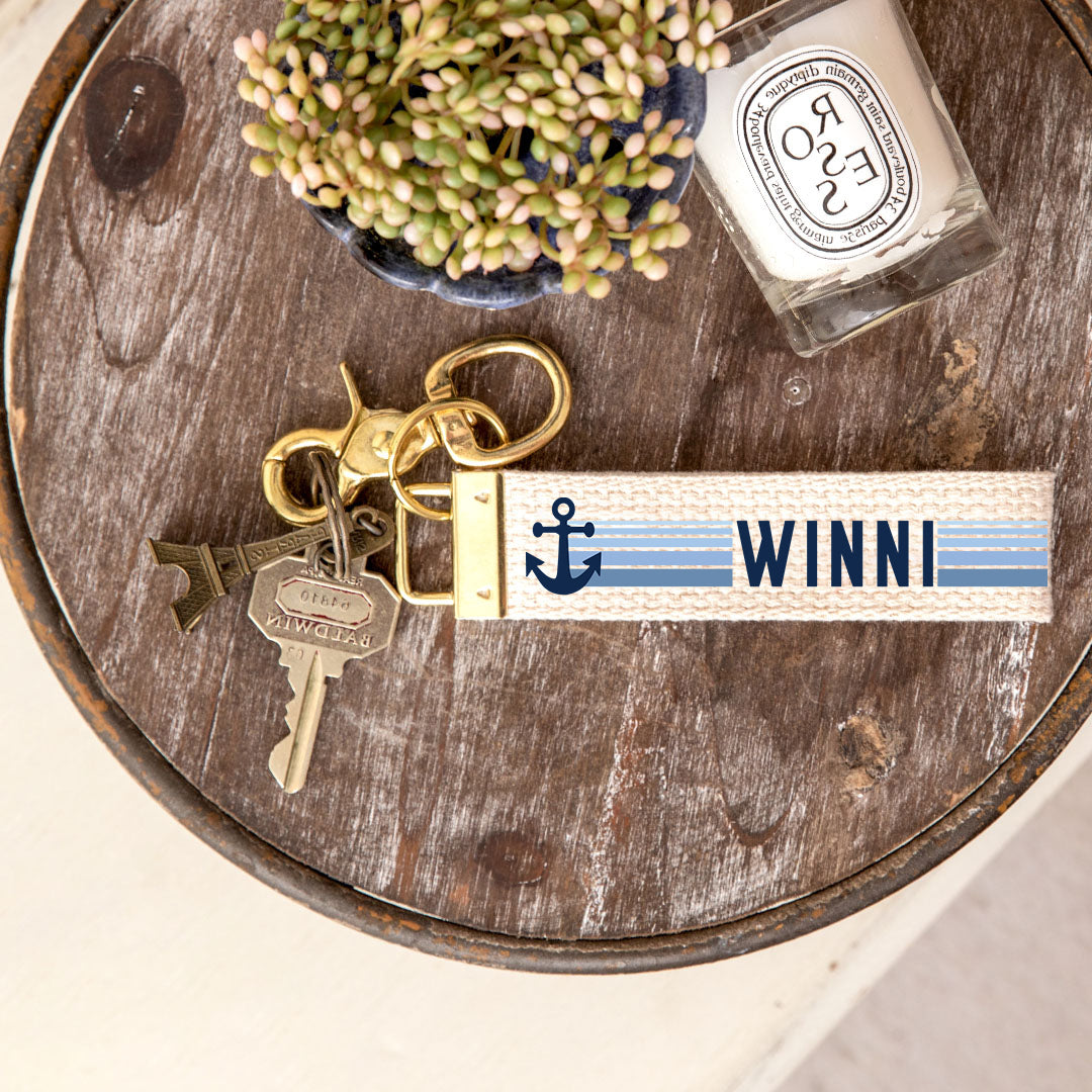 Winni Keychain