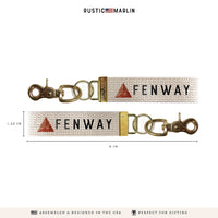 Fenway Citgo Keychain