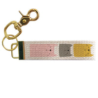 Cats Keychain