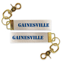 Gainesville Keychain