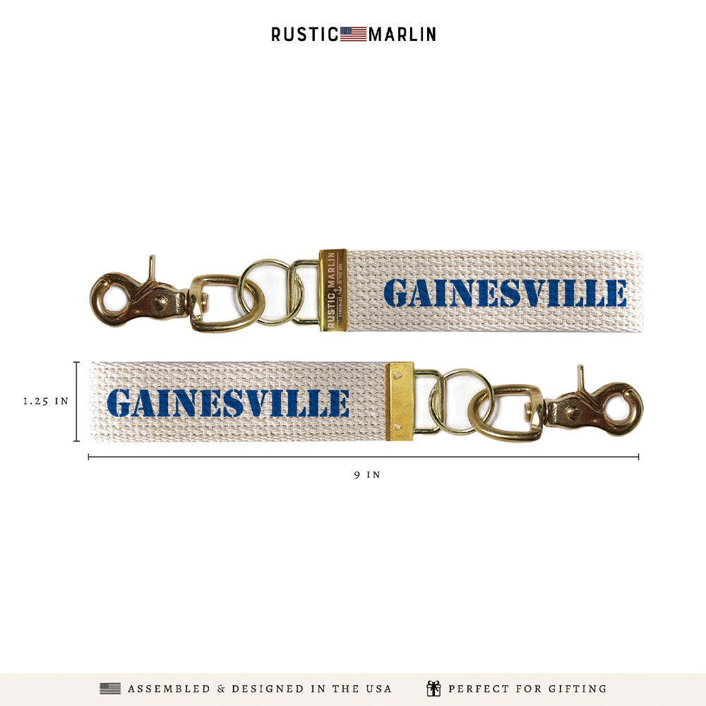 Gainesville Keychain