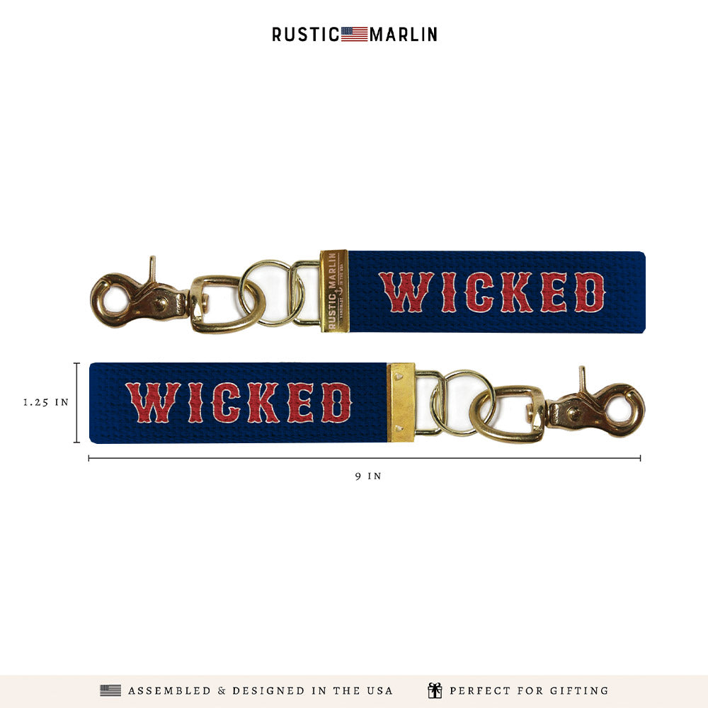 Wicked Keychain