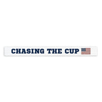 Chasing The Cup USA Soccer Skinny Sign
