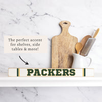Packers Skinny Sign