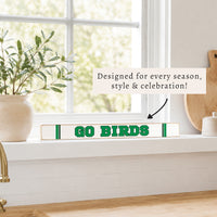 Go Birds Skinny Sign