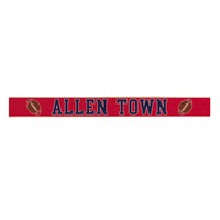 Buffalo Allen Town Skinny Sign