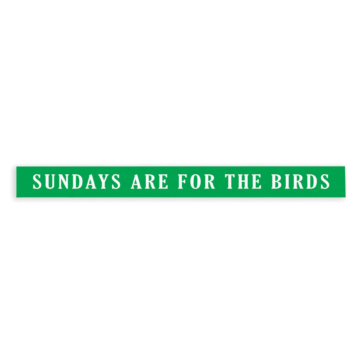 Philly Sundays Are For The Birds Skinny Sign