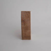 Watercolor Cardinal Square Block Sign