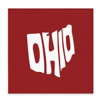 Ohio Block Sign