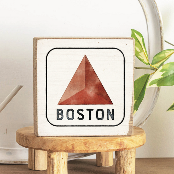 Boston Citgo Block Sign