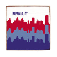 Buffalo Skyline Block