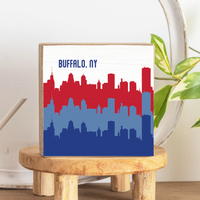 Buffalo Skyline Block