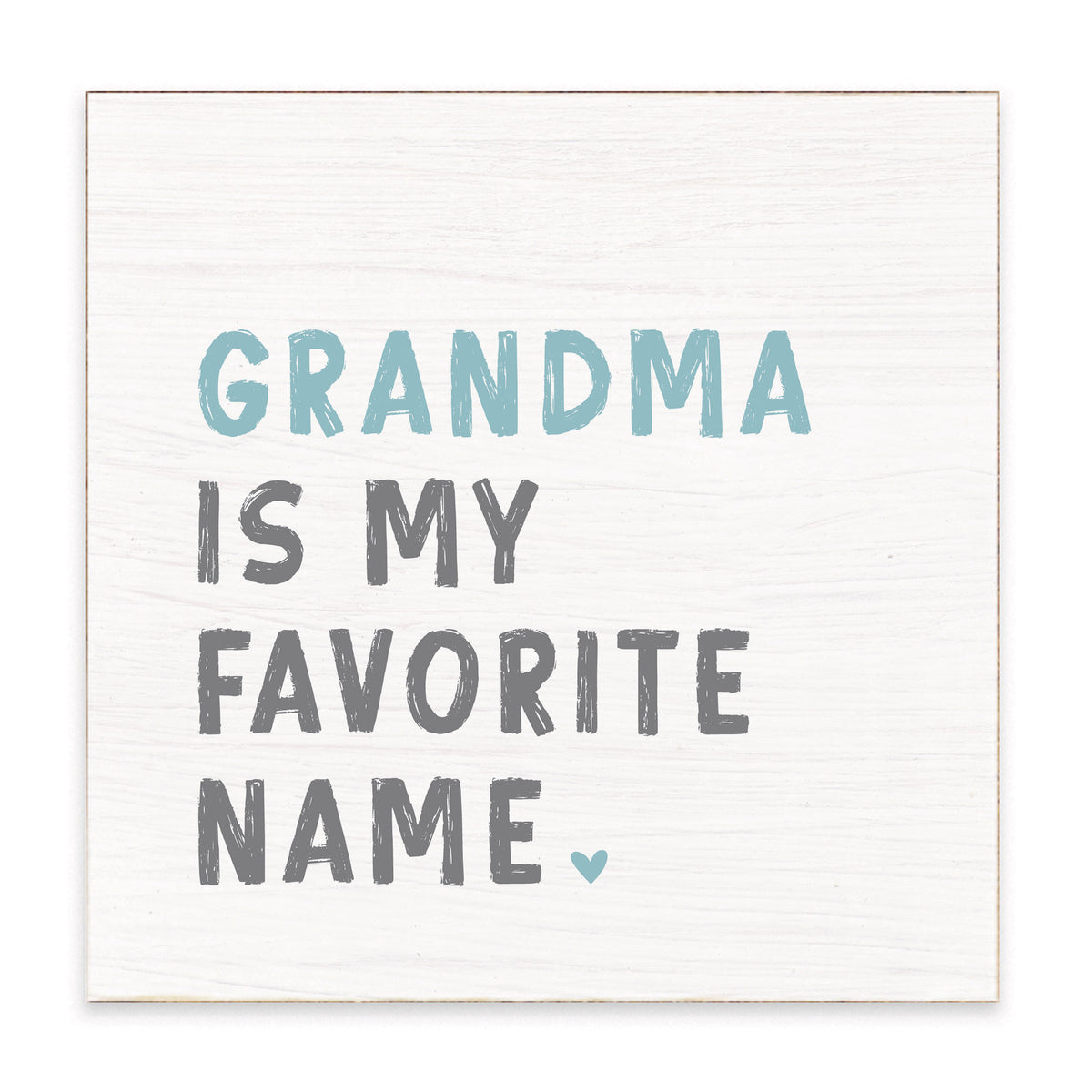 Favorite Name Personalized Block Sign
