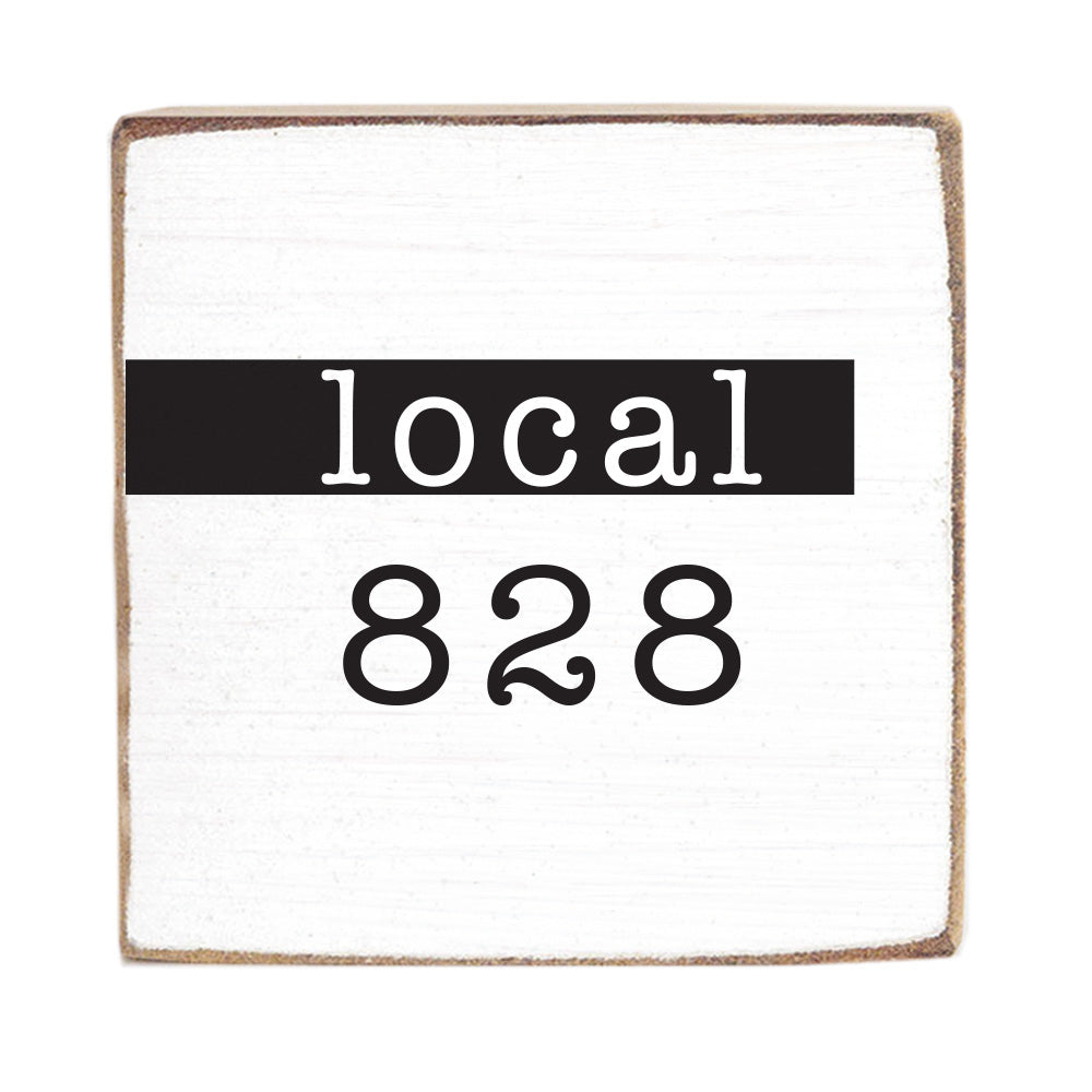 Local Personalized Block Sign