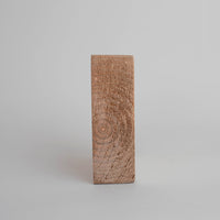 Ghost Decorative Wooden Block